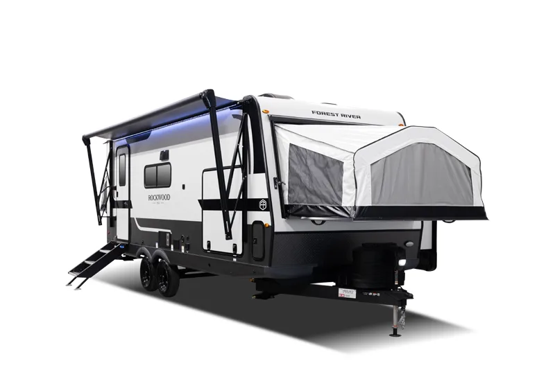 Image of Rockwood Roo RV