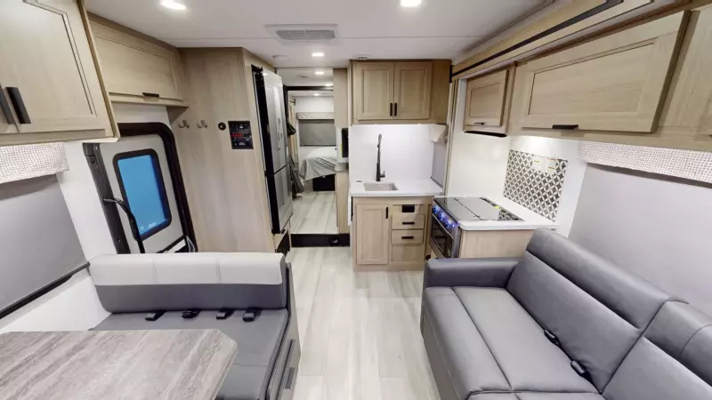 3250DSLE Floorplan Main Room