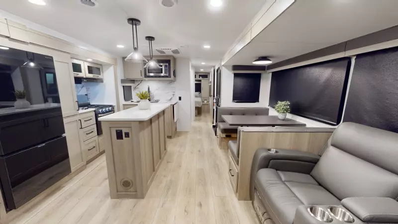 29RLKS Floorplan Main Room