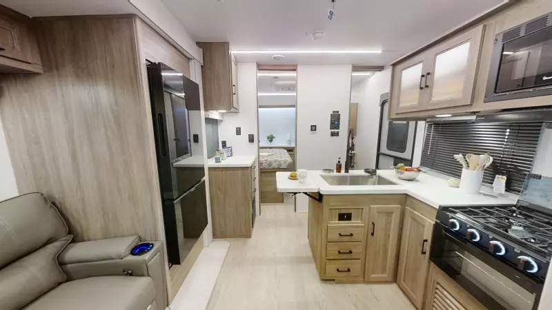 Work and Play Main Room